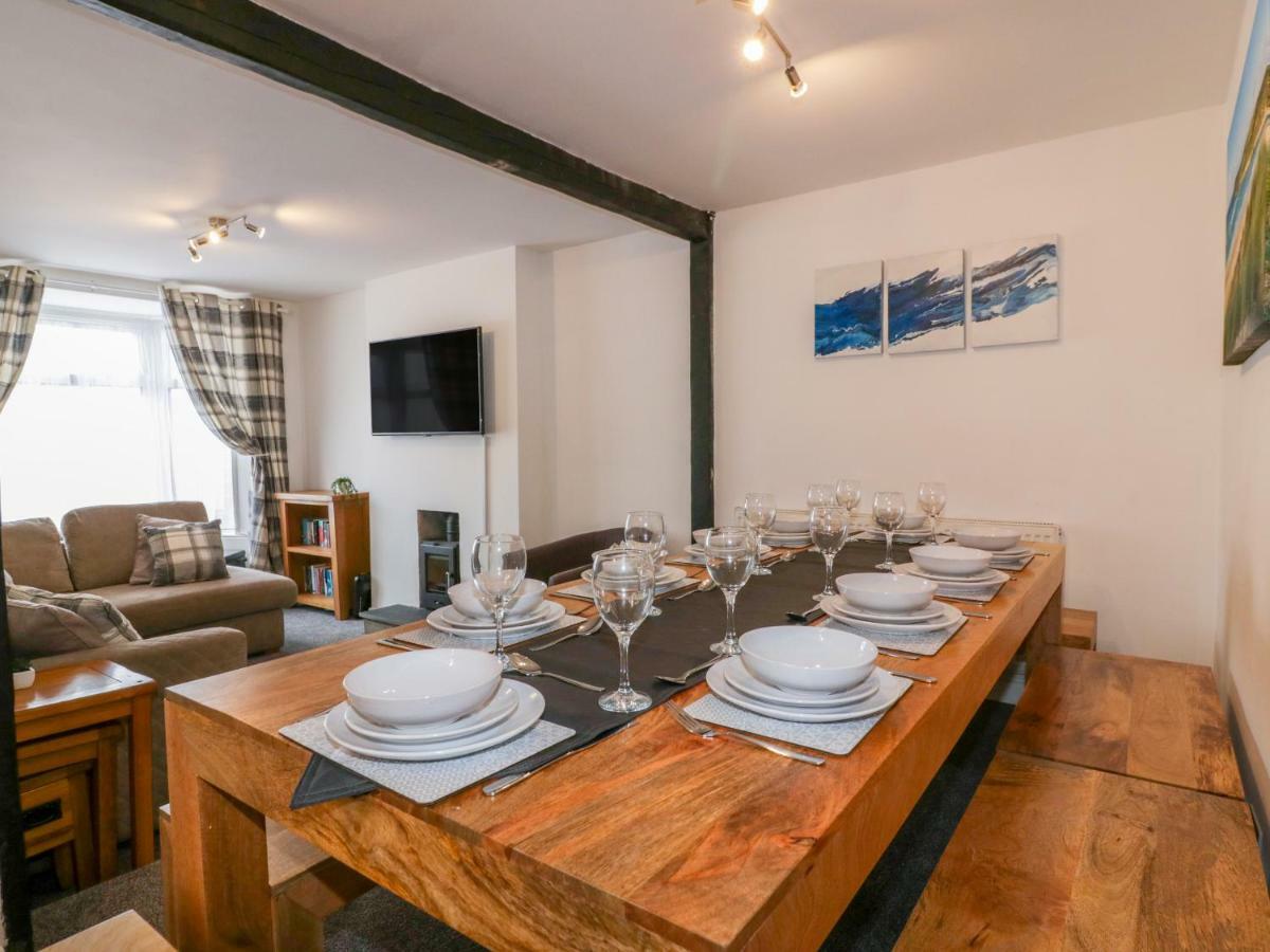 Villa Fistral Quay New Quay Exterior foto